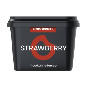 Табак для кальяна Endorphin – Strawberry 60 гр.