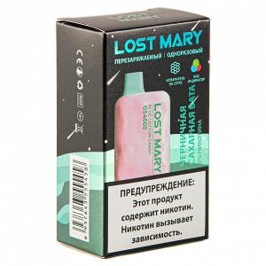 Электронная сигарета Lost Mary Space Edition Os – Сахарная вата 4000 затяжек