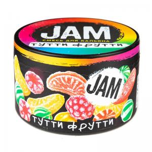 Смесь для кальяна JAM – Тутти-Фрутти 250 гр.