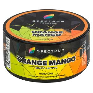Табак для кальяна Spectrum Hard – Orange Mango 25 гр.