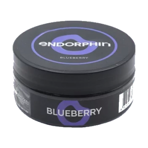 Табак для кальяна Endorphin – Blueberry 125 гр.