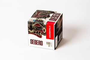 Табак для кальяна Sebero – Strawberry 100 гр.