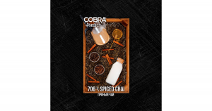 Табак для кальяна Cobra Select – Spiced Chai (Спайс Чай) 40 гр.