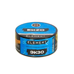 Табак для кальяна Element Вода – Ekzo 25 гр.