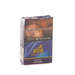 Табак для кальяна Afzal – Blueberry 40 гр.