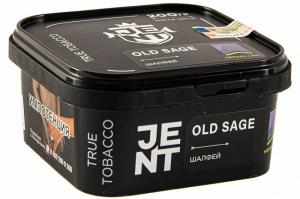 Табак для кальяна JENT – Old Sage 200 гр.