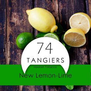 Табак для кальяна Tangiers (Танжирс) Birquq – Lemon-Lime 250 гр.