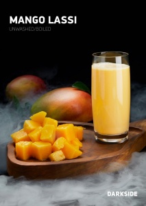 Табак для кальяна Darkside Core – Mango Lassi 250 гр.