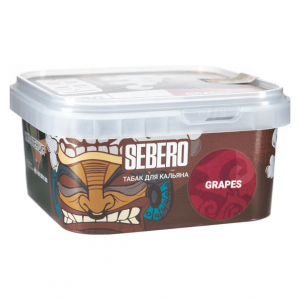 Табак для кальяна Sebero – Grapes 300 гр.