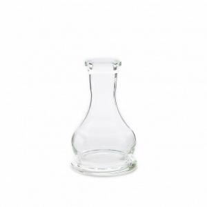 Колба для кальяна Vessel Glass Капля Mini прозрачная