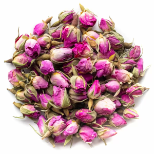 Добавка к чаю Бутоны роз розовые (ароматные), 500 гр.