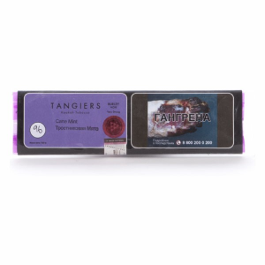 Табак для кальяна Tangiers (Танжирс) Burley – Cane Mint 100 гр.
