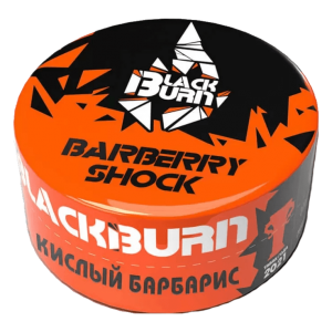 Табак для кальяна Black Burn – Barberry Shock 25 гр.