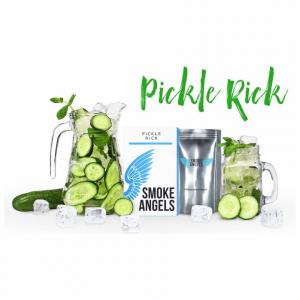 Табак для кальяна Smoke Angels – Pickle rick 100 гр.