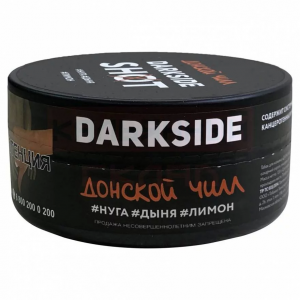 Табак для кальяна Darkside Shot – Донской Чилл 120 гр.