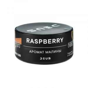 Табак для кальяна Deus – Raspberry (Малина) 30 гр.