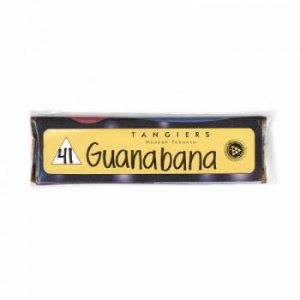 Табак для кальяна Tangiers (Танжирс) – Guanabana 250 гр.