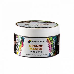 Табак для кальяна Spectrum – Orange mango 200 гр.