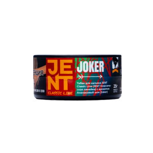 Табак для кальяна JENT – Joker Ананасовый шок 25 гр.