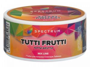 Табак для кальяна Spectrum – Tutti Frutti 25 гр.