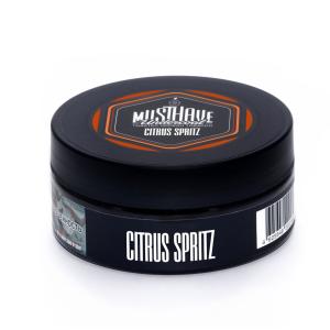 Табак для кальяна MustHave – Citrus spritz 125 гр.