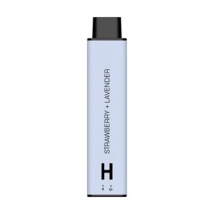 Электронная сигарета HYLA – Клубника Лаванда 6000 затяжек