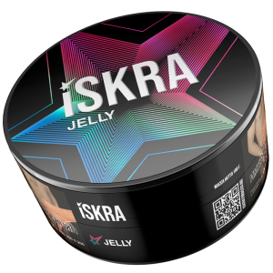 Табак для кальяна ISKRA – Jelly 100 гр.
