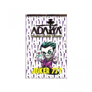 Табак для кальяна Adalya – Joker 777 50 гр.
