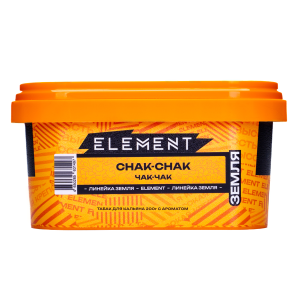 Табак для кальяна Element Земля – Chak-chak 200 гр.
