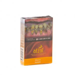 Табак для кальяна Afzal – Mango 40 гр.