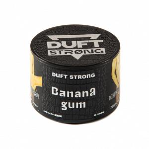 Табак для кальяна Duft Strong – Banana Gum 40 гр.