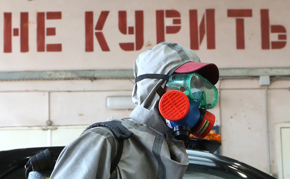Количество курильщиков в России уменьшилось за год на 4,6%