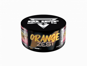 Табак для кальяна Duft – Orange zest 20 гр.