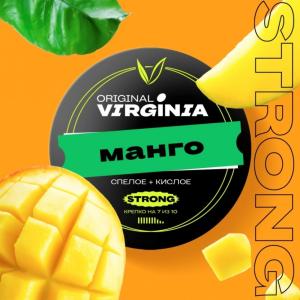 Табак для кальяна Original Virginia Strong – Манго 25 гр.