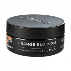 Табак для кальяна Deus – Orange Blossom (Цветы Апельсина) 100 гр.