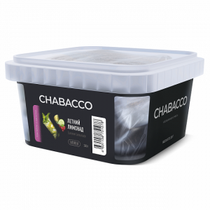 Смесь для кальяна Chabacco MEDIUM – Summer lemonade 200 гр.