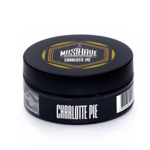 Табак для кальяна MustHave – Charlotte pie 125 гр.