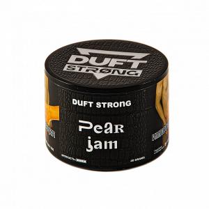 Табак для кальяна Duft Strong – Pear Jam 40 гр.