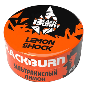 Табак для кальяна Black Burn – Lemon Shock 25 гр.