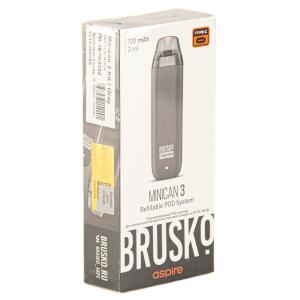 Электронная система BRUSKO Minican 3 – серый