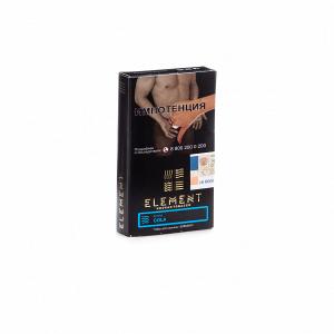 Табак для кальяна Element Вода – Cola 25 гр.