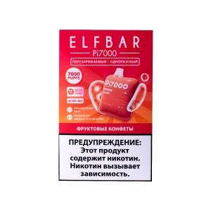 Электронная сигарета Elf Bar – Фрукты Конфеты 7000 затяжек