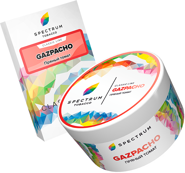 Табак для кальяна Spectrum – Gazpacho 200 гр.