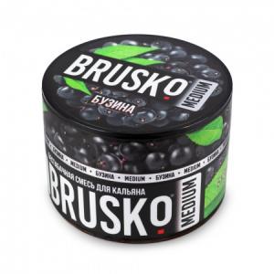 Смесь для кальяна BRUSKO MEDIUM – Бузина 50 гр.