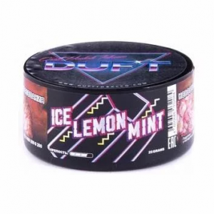 Табак для кальяна Duft – Ice Lemon Mint 25 гр.