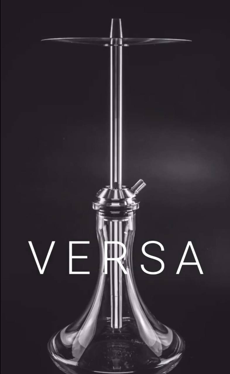 VYRO представила кальян VERSA