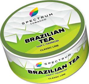 Табак для кальяна Spectrum – Brazilian tea 25 гр.