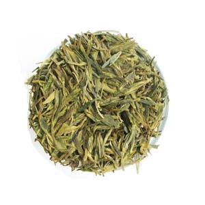 Китайский зеленый чай лун цзинь В.К., 100 гр.