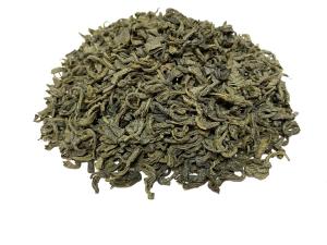 Зеленый китайский чай зеленый крупнолистовой ОР, 100 гр.