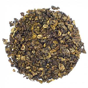 Чай Зеленый Моли Чжень Ло жасминовая улитка (А), 100 гр.